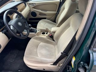 Jaguar X-Type 2006 ACEPTO COCHE
