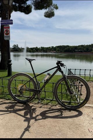 Bicicleta BH Ultimate 7.0