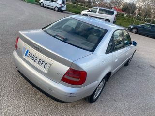 Audi A4 2001