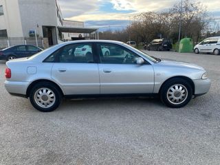 Audi A4 2001
