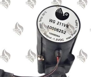 HIDROGENERADOR CALENTADOR OPALIA C11 G