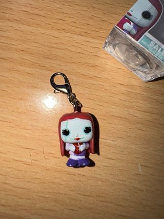 Bitty Pop! Sally Llavero Exclusivo San Valentín