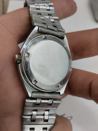 Reloj Tegra Automático