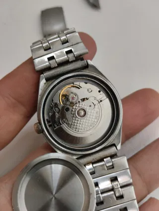 Reloj Tegra Automático