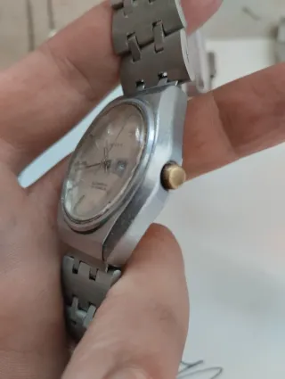 Reloj Tegra Automático