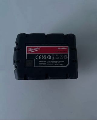 Batería Milwaukee REDLITHIUM M18 4.0 Ah