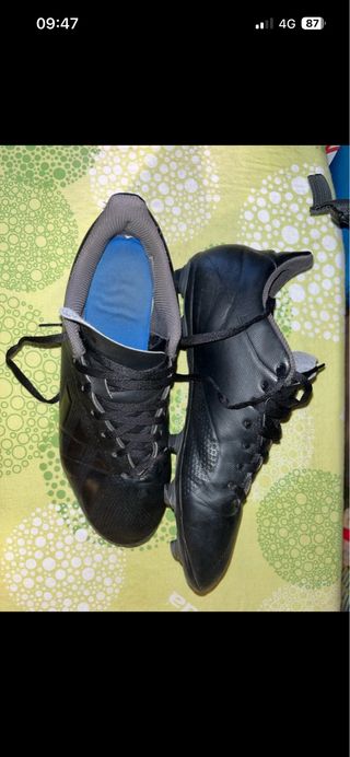 Scarpe da calcio Adidas X nere