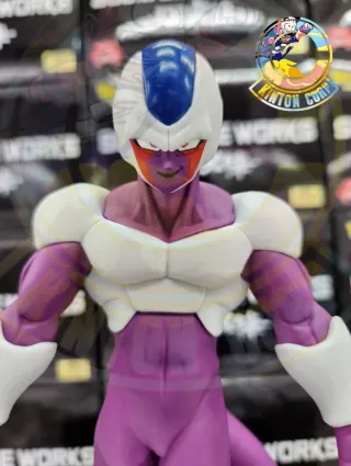 Figura Dragon Ball - Solid Edge Works: Cooler
