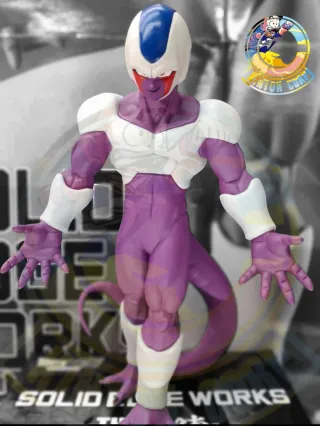 Figura Dragon Ball - Solid Edge Works: Cooler