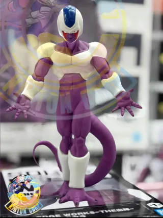 Figura Dragon Ball - Solid Edge Works: Cooler