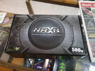 Fuente de Alimentación Enermax NAXN 500W
