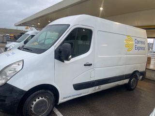 Renault Master 2010