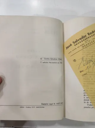 Electricidad del automovil.