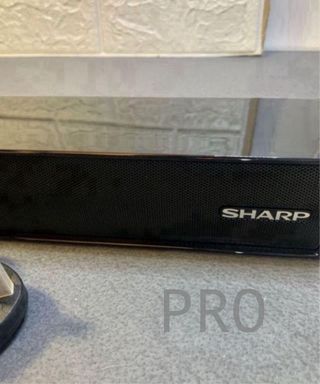 Soundbar 2.1 Slim con Subwoofer inalámbrico SHARP