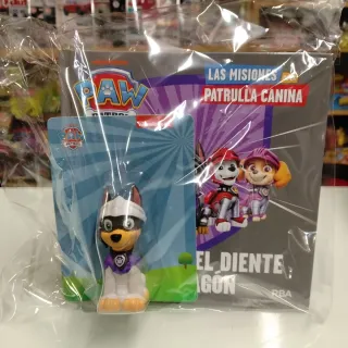 Patrulla Canina: Misiones y Figura
