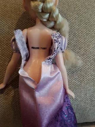 URGE!! 4 Muñecas Princesas Disney HASBRO