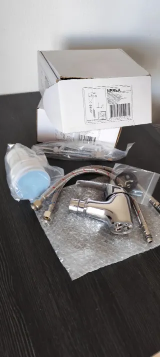 2 x Monomando Nerea para bidé