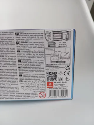 Coche RC Hot Wheels Teegray