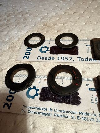 Gomas Derbi Variant finales años70