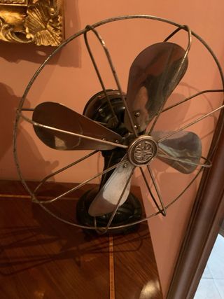 Ventilatore GE Anni '30
