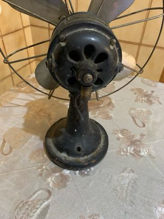 Ventilatore GE Anni '30