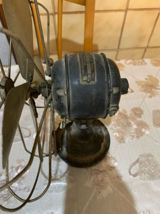 Ventilatore GE Anni '30