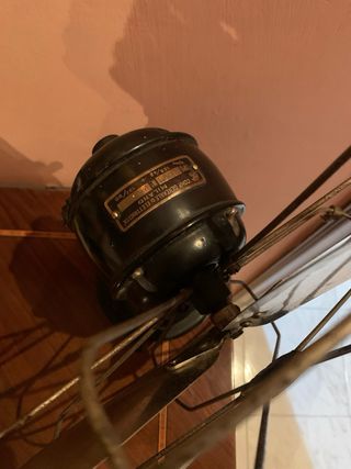 Ventilatore GE Anni '30