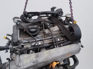 Volkswagen ceslp6481870 motor completo bjx polo iv