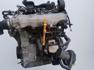 Volkswagen ceslp6481870 motor completo bjx polo iv