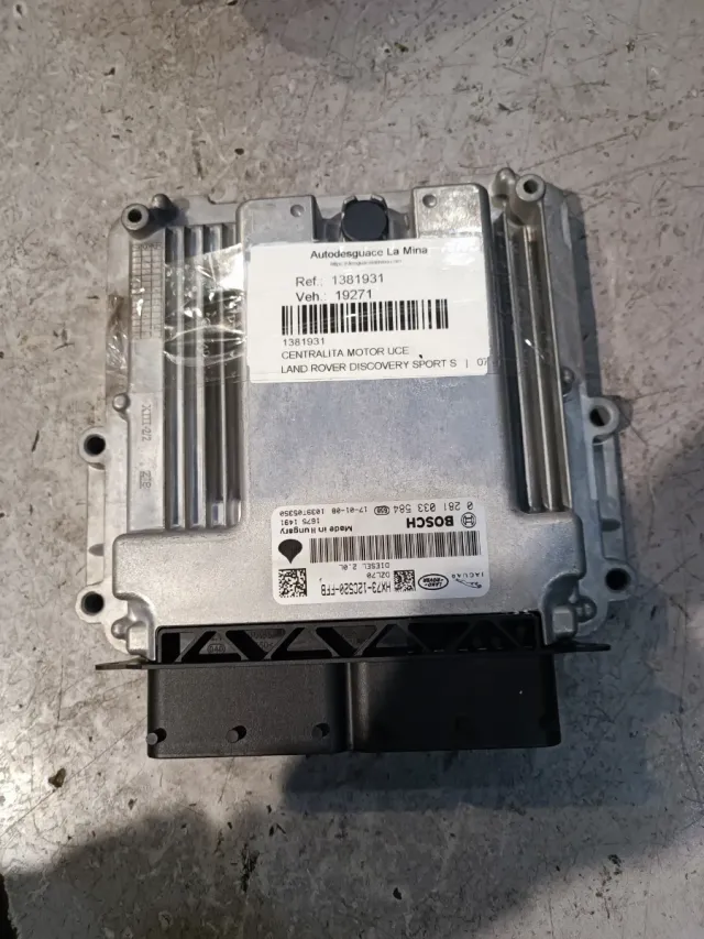 Centralita Motor UCE Land Rover Discovery Sport