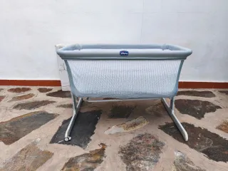 Cuna colecho / minicuna