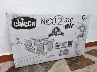 Cuna colecho / minicuna