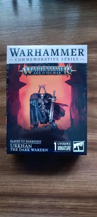 Warhammer Age of Sigmar: Urkahn