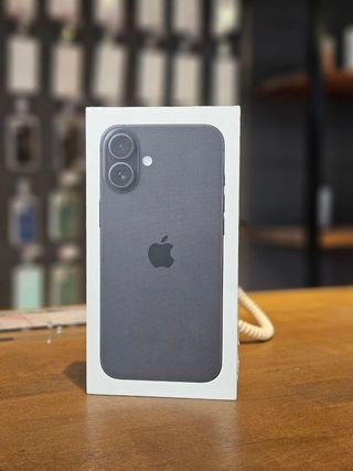 IPHONE 16 PLUS 128GB NERO SIGILLATO