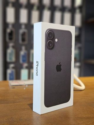 IPHONE 16 PLUS 128GB NERO SIGILLATO