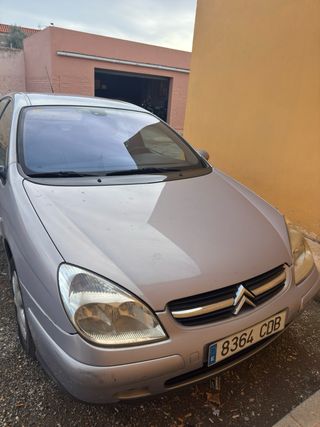 Citroen C5 2002