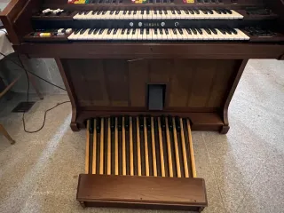 Regalo (dono) Órgano Piano Yamaha (gratis)