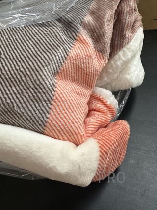 Manta eléctrica imetec