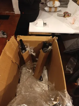 Altavoz Amplificado Audibax Party215 Negro nuevos