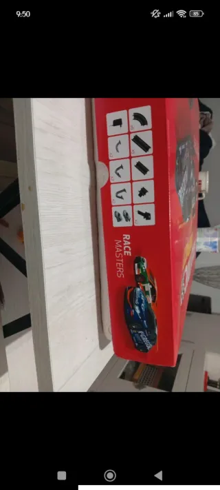 Scalextric Compact Race Masters