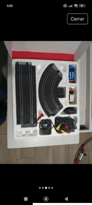 Scalextric Compact Race Masters