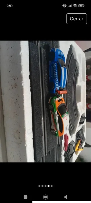 Scalextric Compact Race Masters