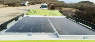 MiniCaravana de menos de 750 kg Precio negociable