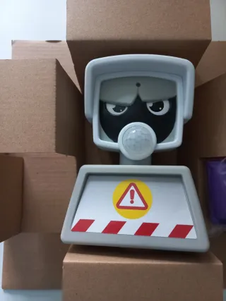 Juego Cámara espía Tomy