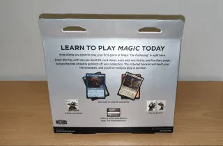 Magic The Gathering: FINAL FANTASY Starter Kit