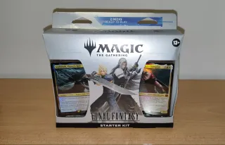Magic The Gathering: FINAL FANTASY Starter Kit