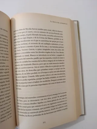 LA CASA DE LOS ESPÍRITUS ( II )