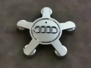 135mm Tapas Audi Centro Rueda Llanta Tapabujes