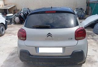 Citroen 450740 aletín trasero izquierdo c3 shine