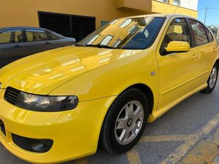 SEAT Leon 2002